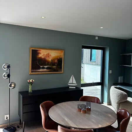 Vesteralen Panorama Apartment Eriksrud