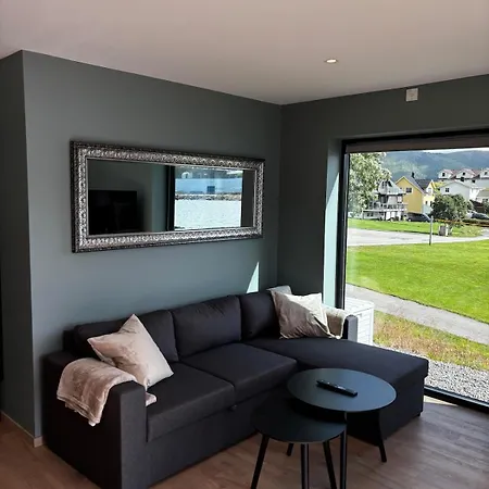 Apartment Vesteralen Panorama Eriksrud