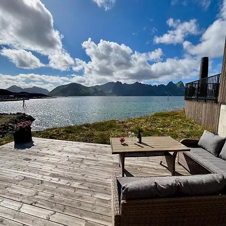 Vesteralen Panorama Apartment Eriksrud