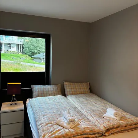 Vesteralen Panorama Apartment Eriksrud
