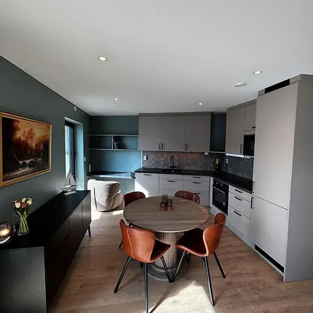 Apartment Vesteralen Panorama